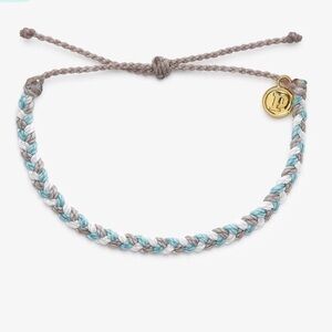 Pura Vida Multi Mini Braided Bracelet